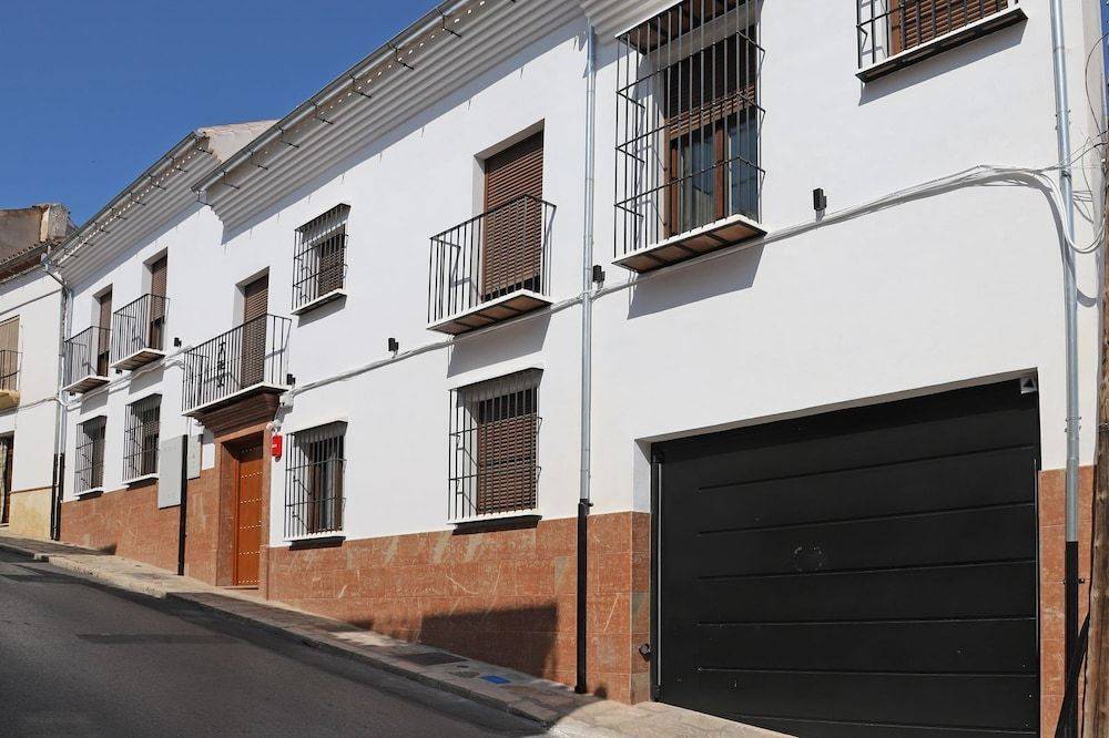 Hotel Apartamentos Antequera 1
