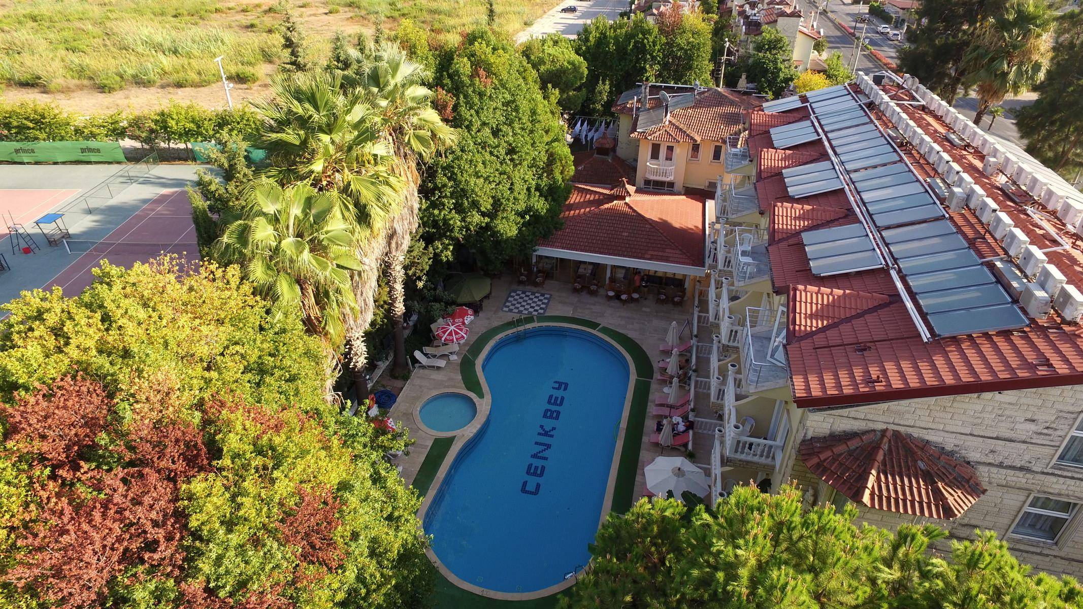 Cenk Bey Hotel 1