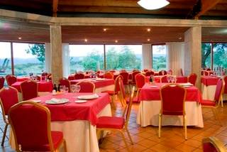 Hotel Parque de Monfragüe 1