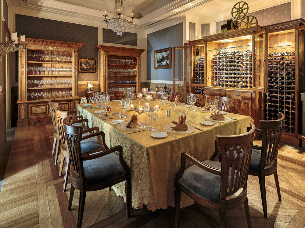 Cristallo, A Luxury Collection Resort and Spa 1