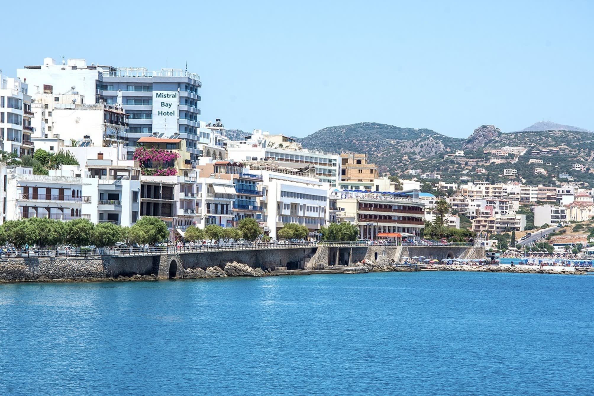 Mistral Bay 1