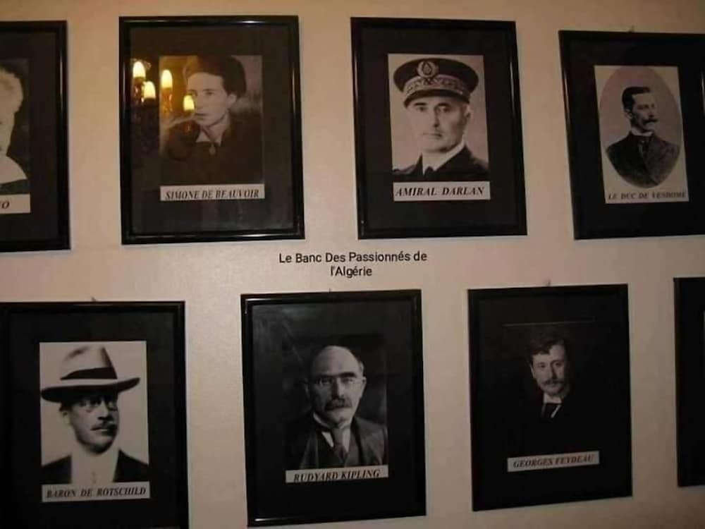 Hôtel El Djazair - Ex St George 2