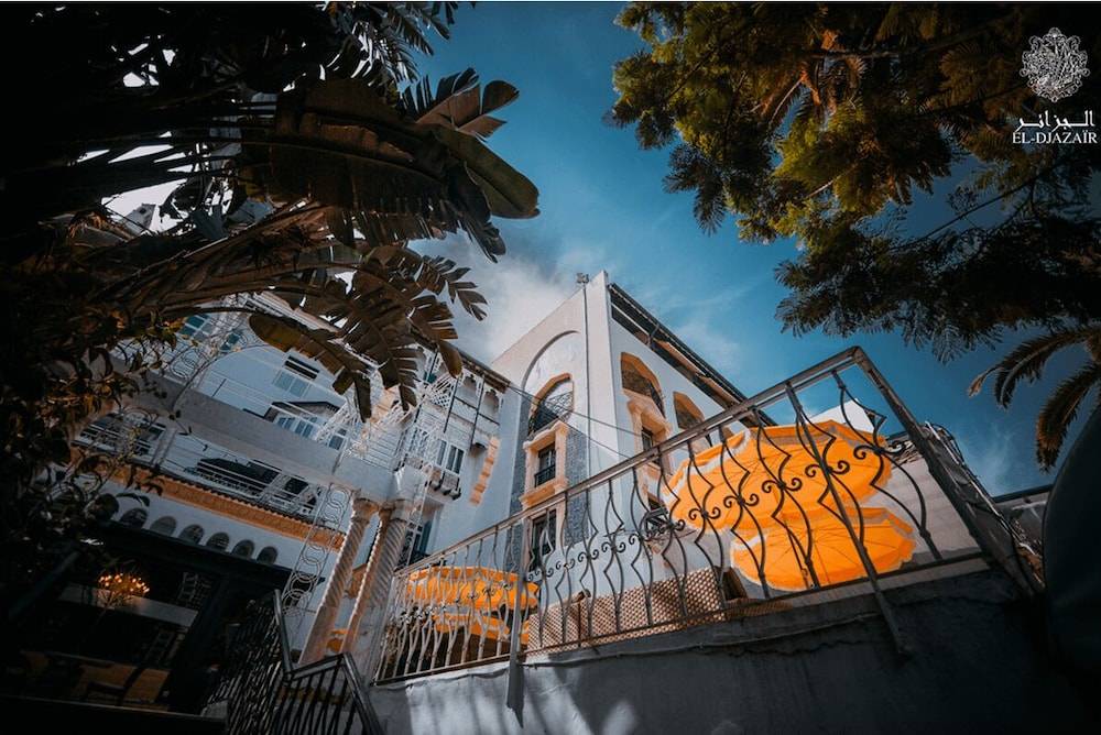 Hôtel El Djazair - Ex St George 1