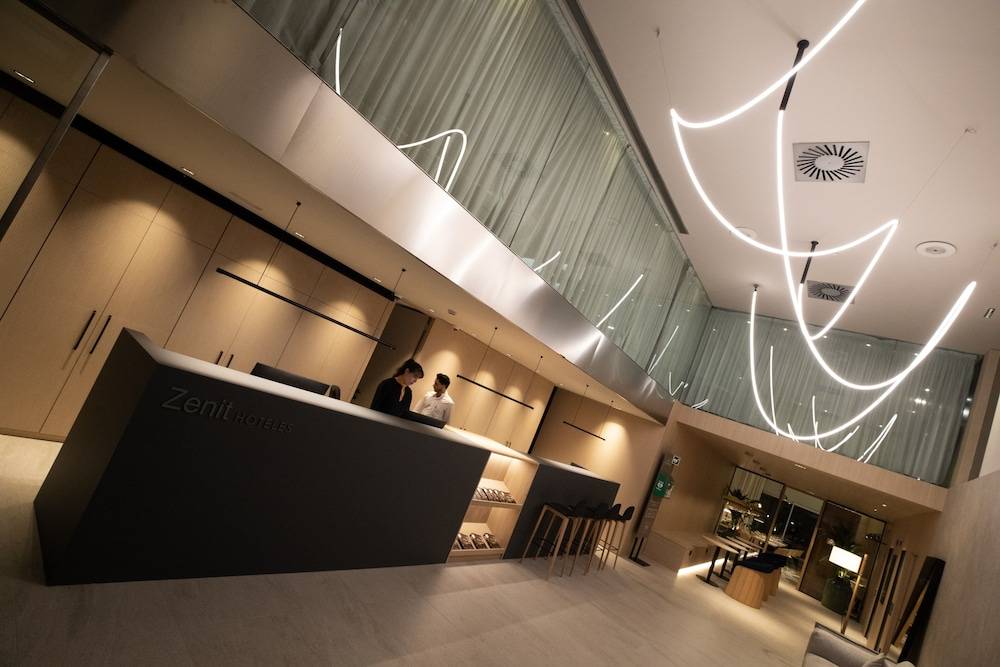 Hotel Zenit Bilbao 2