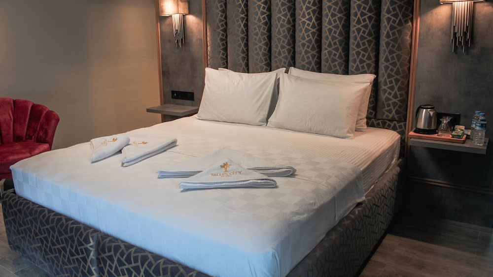 TALLES CITY HOTEL 1