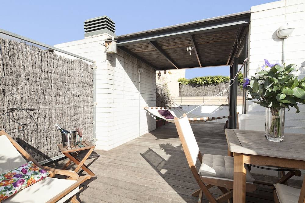 My Space Barcelona Park Putxet Rentals 1