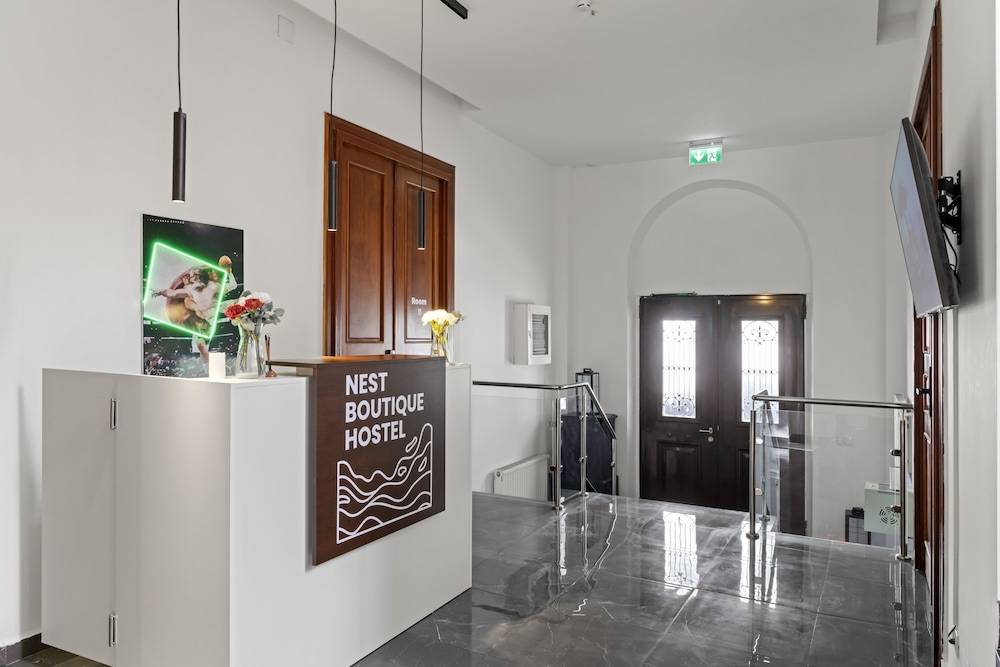 Nest Boutique Hostel 2