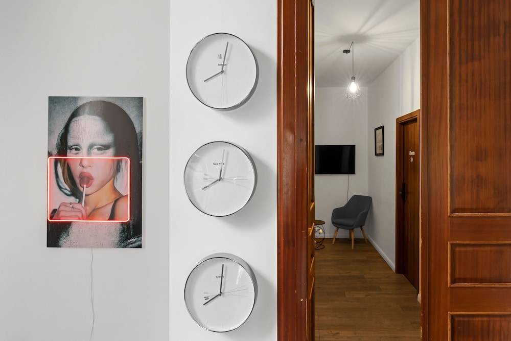 Nest Boutique Hostel 1