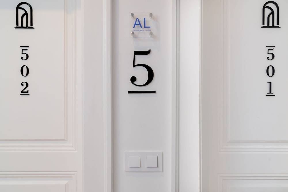 Ando Living - Santa Justa 77 House 1