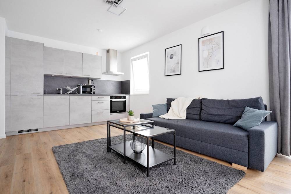 Deluxe apartment in the centre of OS 1