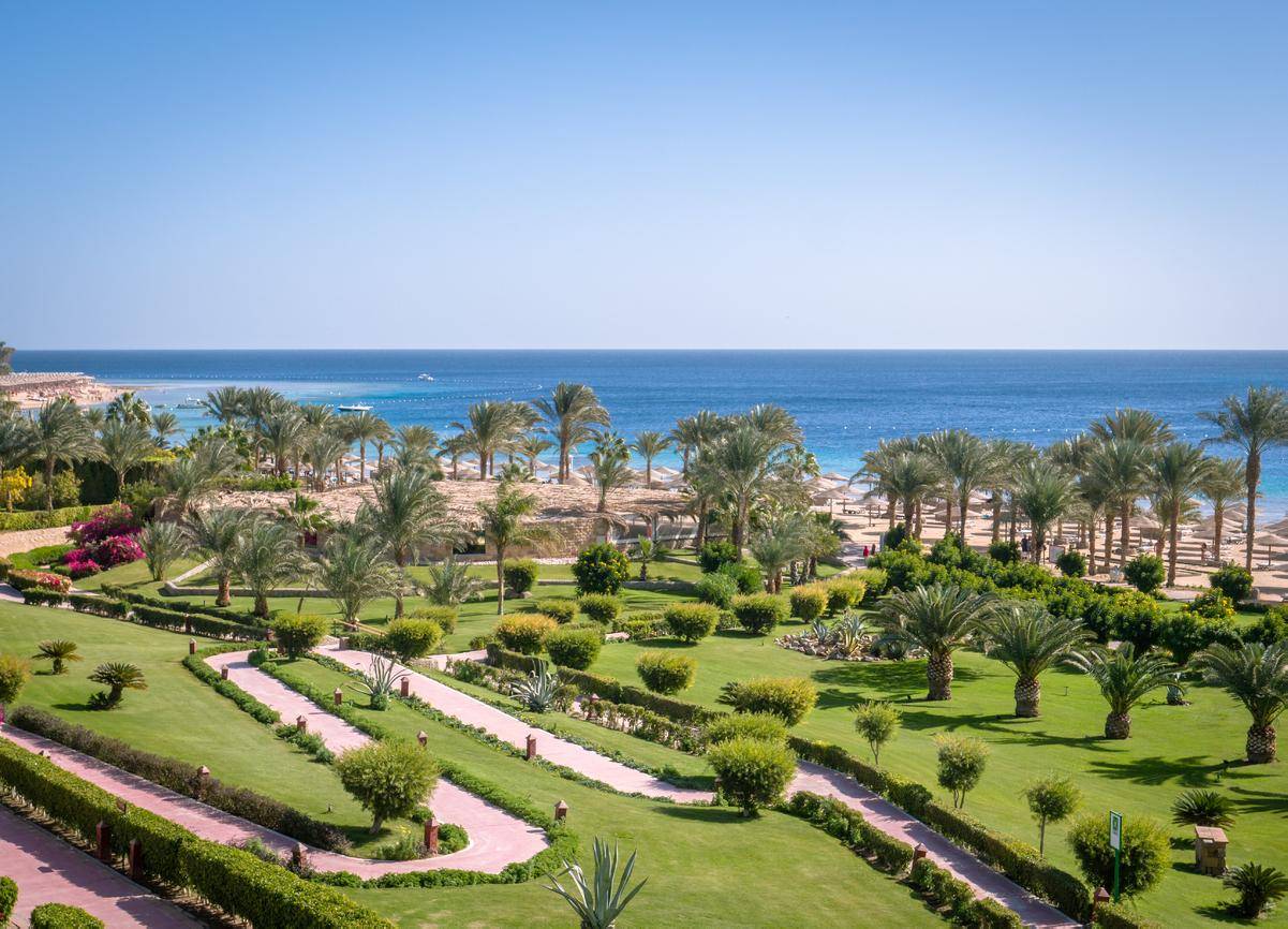 Fort Arabesque - The West Bay 1