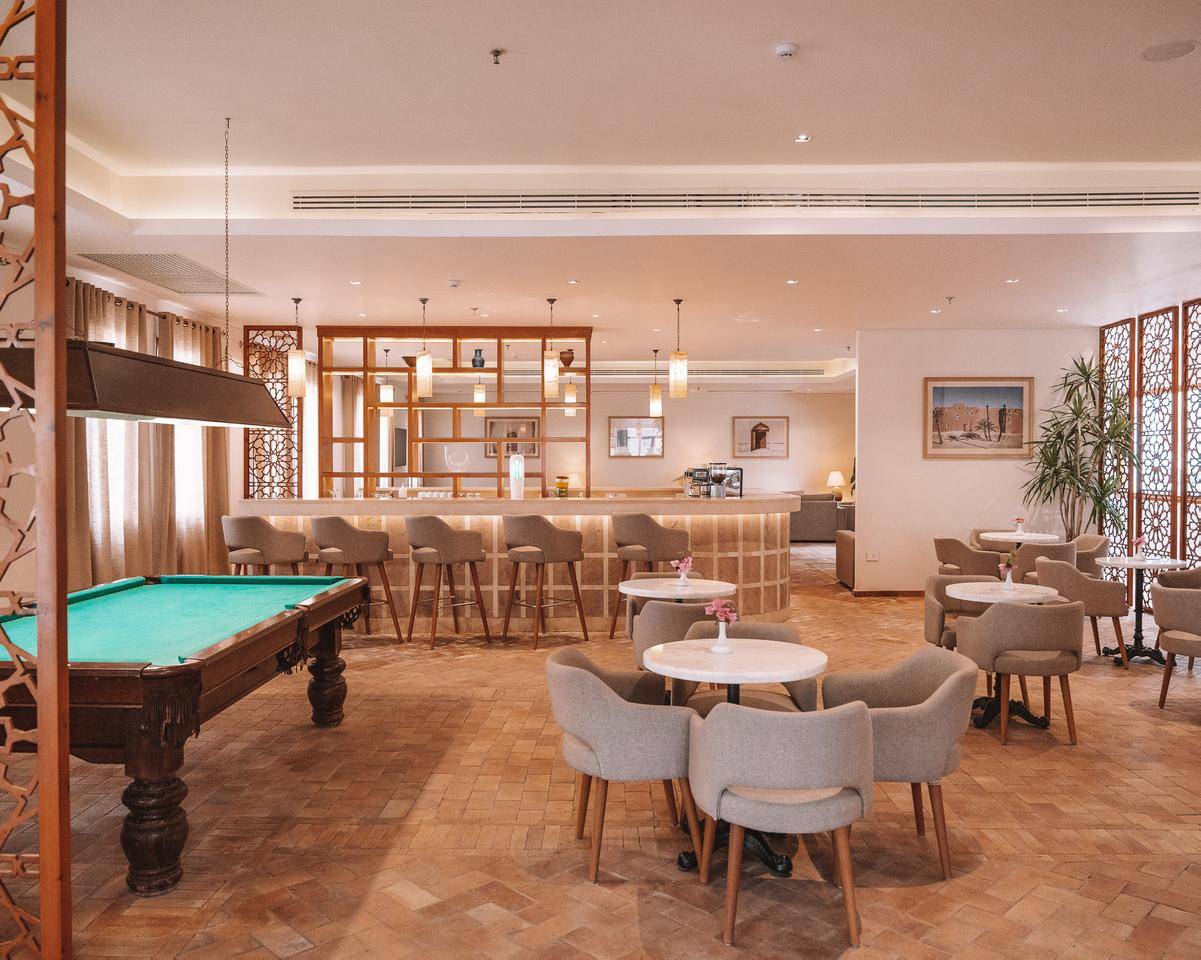 Fort Arabesque - The West Bay 2