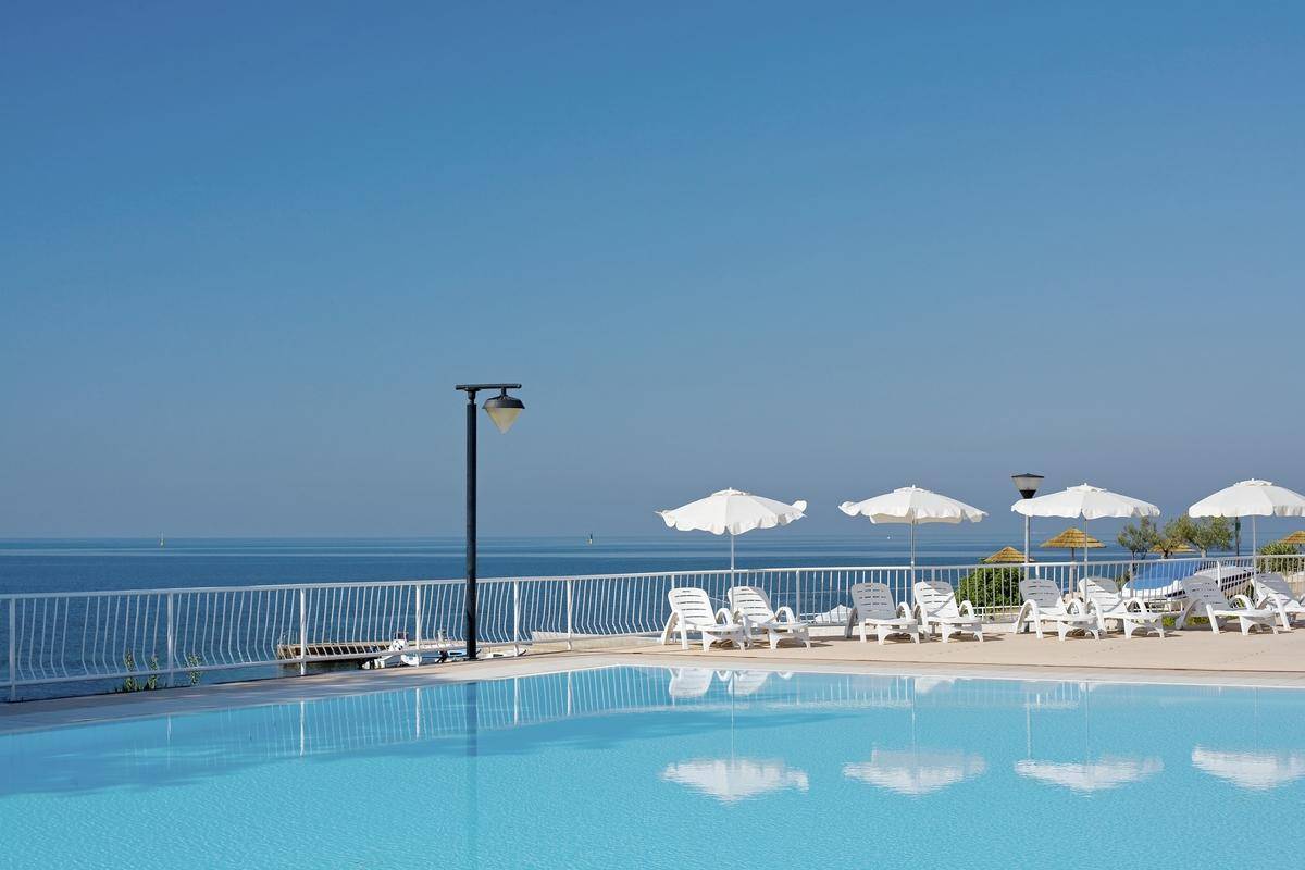 Naturist Solaris Camping - Residence 2