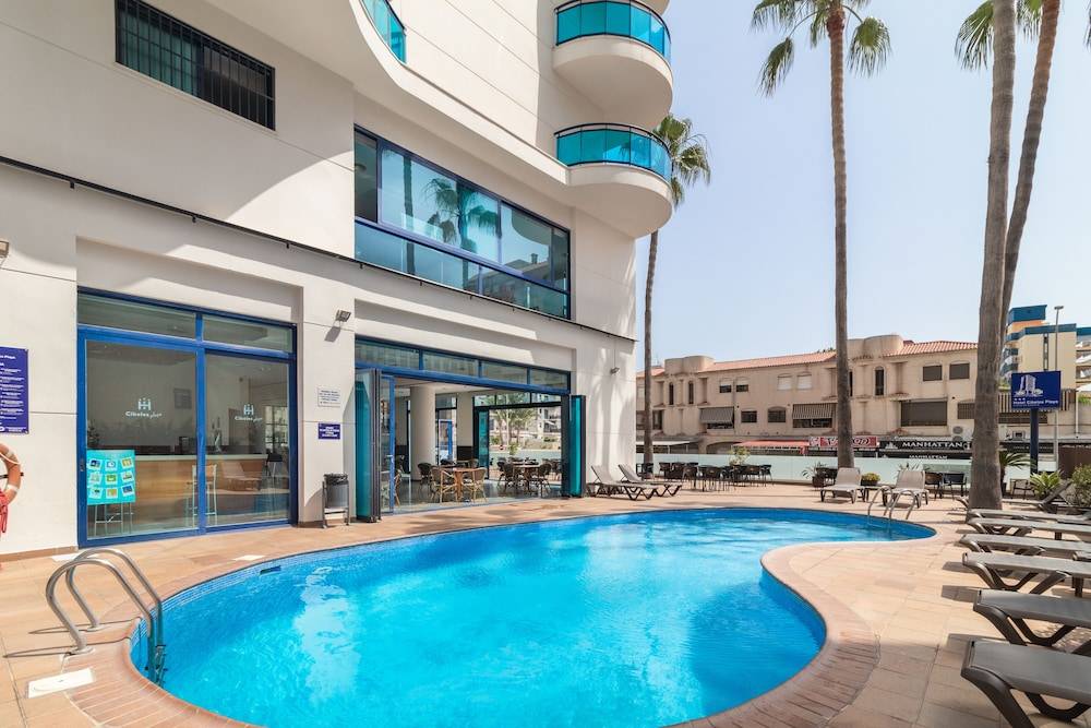 Hotel Cibeles Playa 1