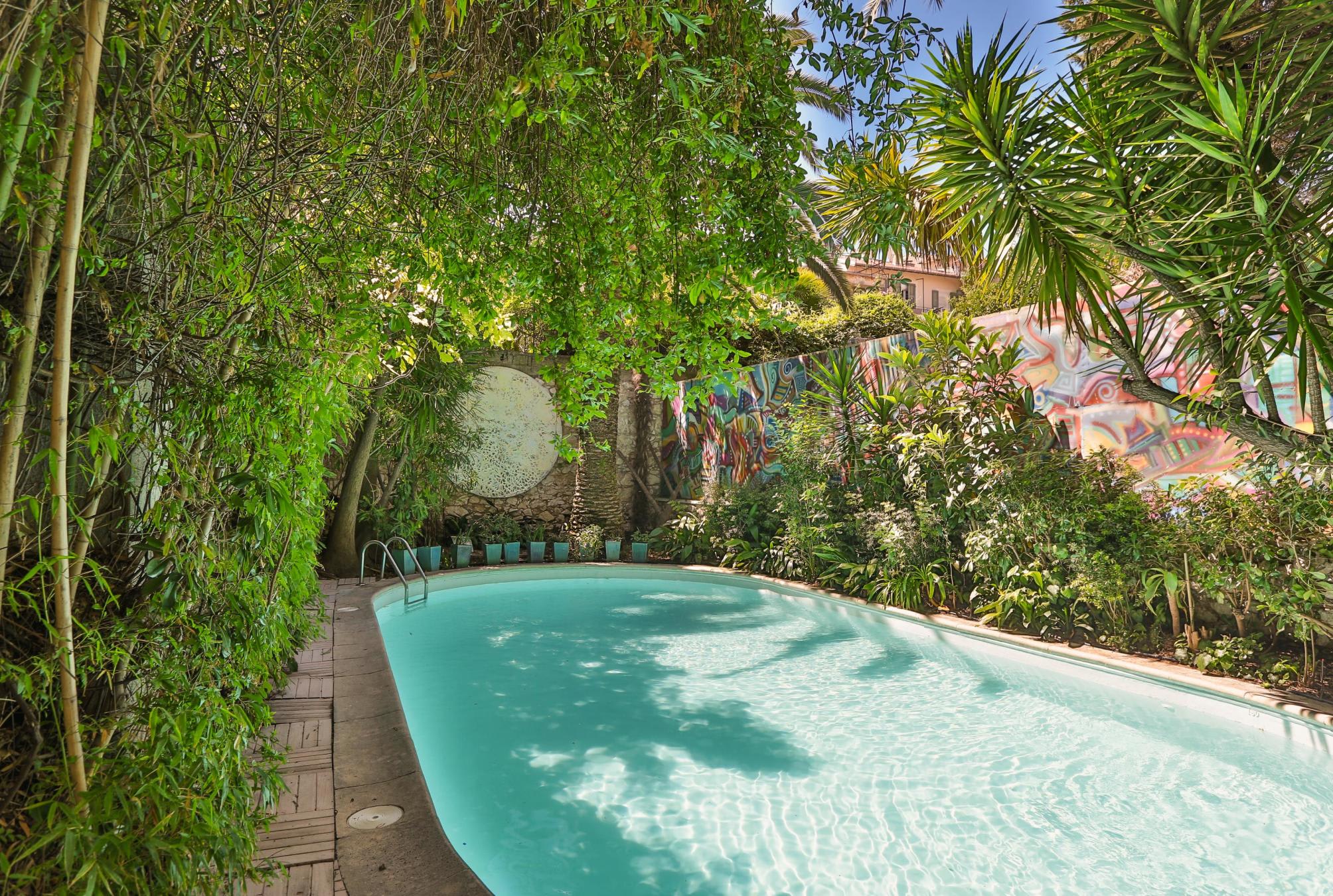 Le Windsor, Jungle Art Hotel 1