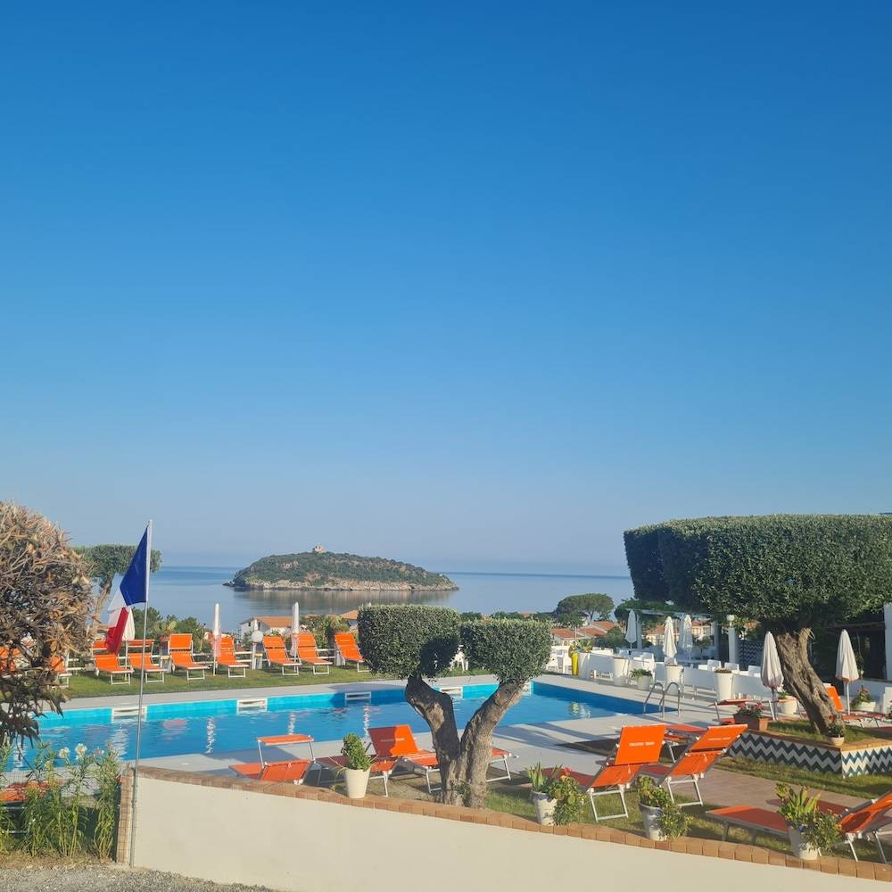 Hotel Cristina 1