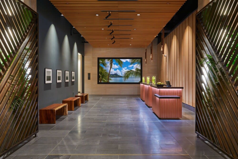 Renaissance Honolulu Hotel & Spa 2