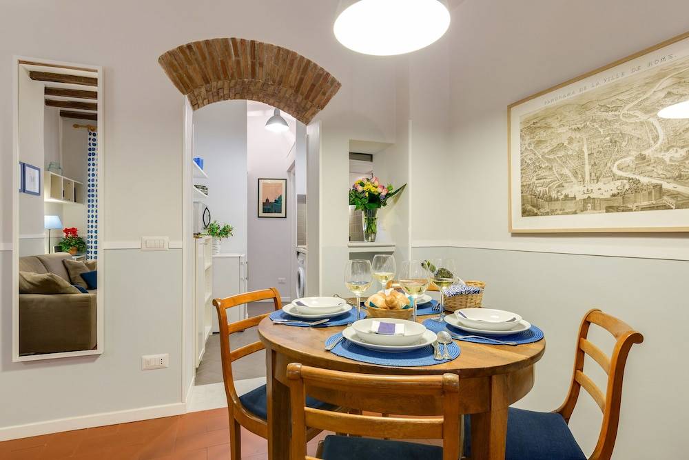 Rome as you feel - Piazza dei Satiri apartments 1