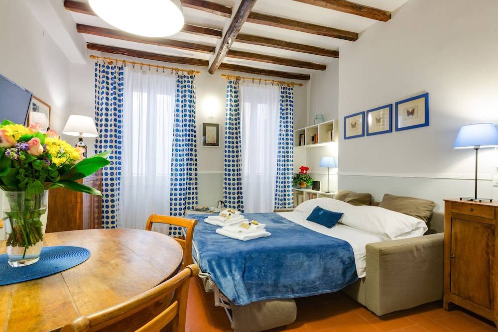 Rome as you feel - Piazza dei Satiri apartments 2