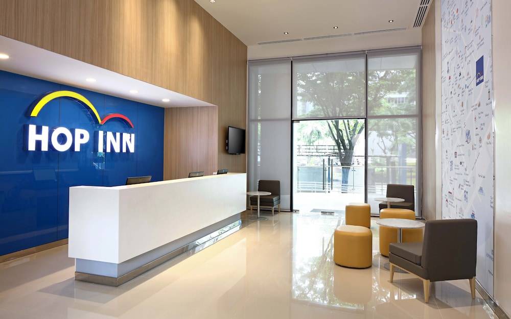 Hop Inn Hotel Cebu City 2