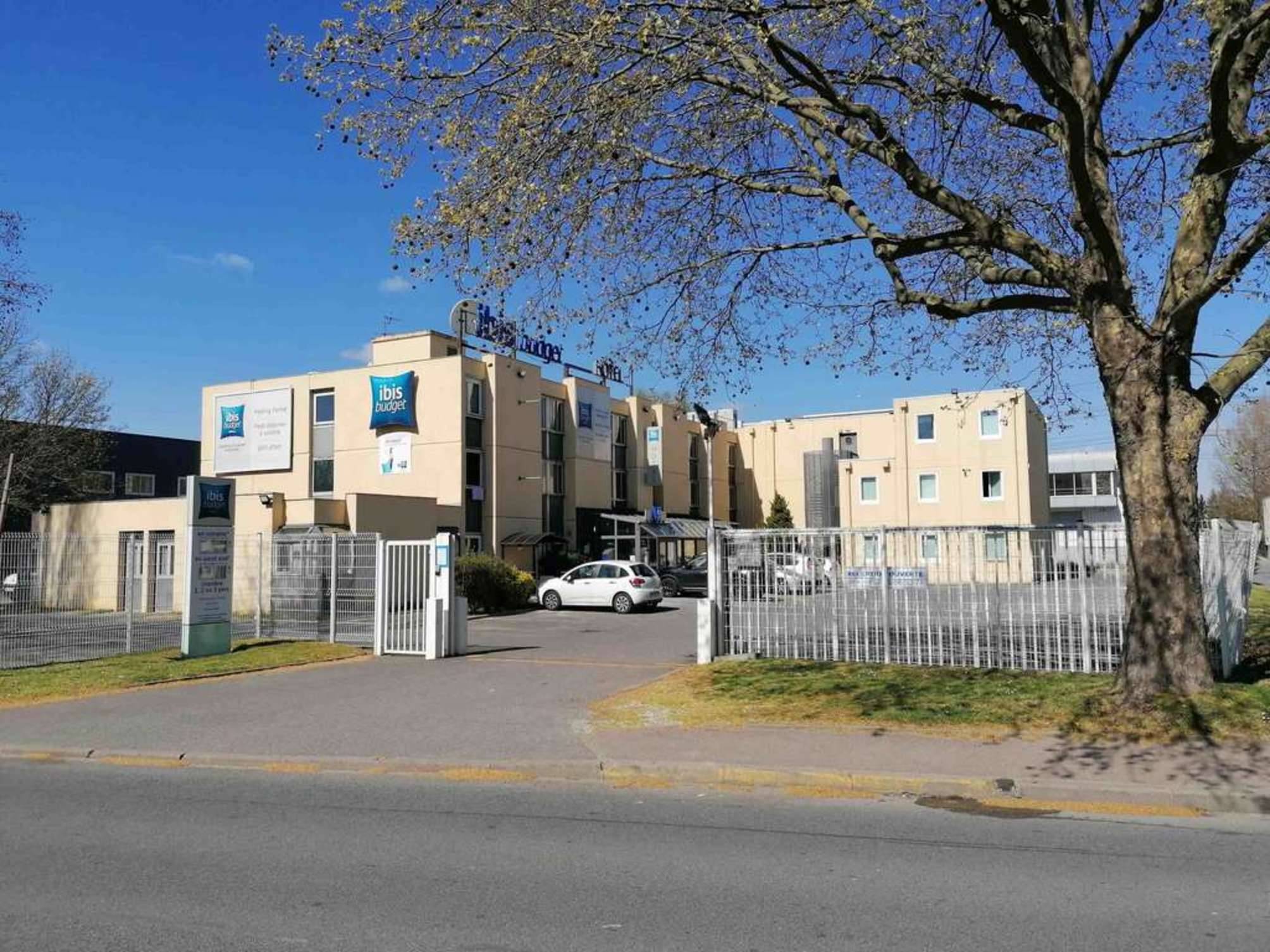 ibis budget Antony Massy rénové 2024 2