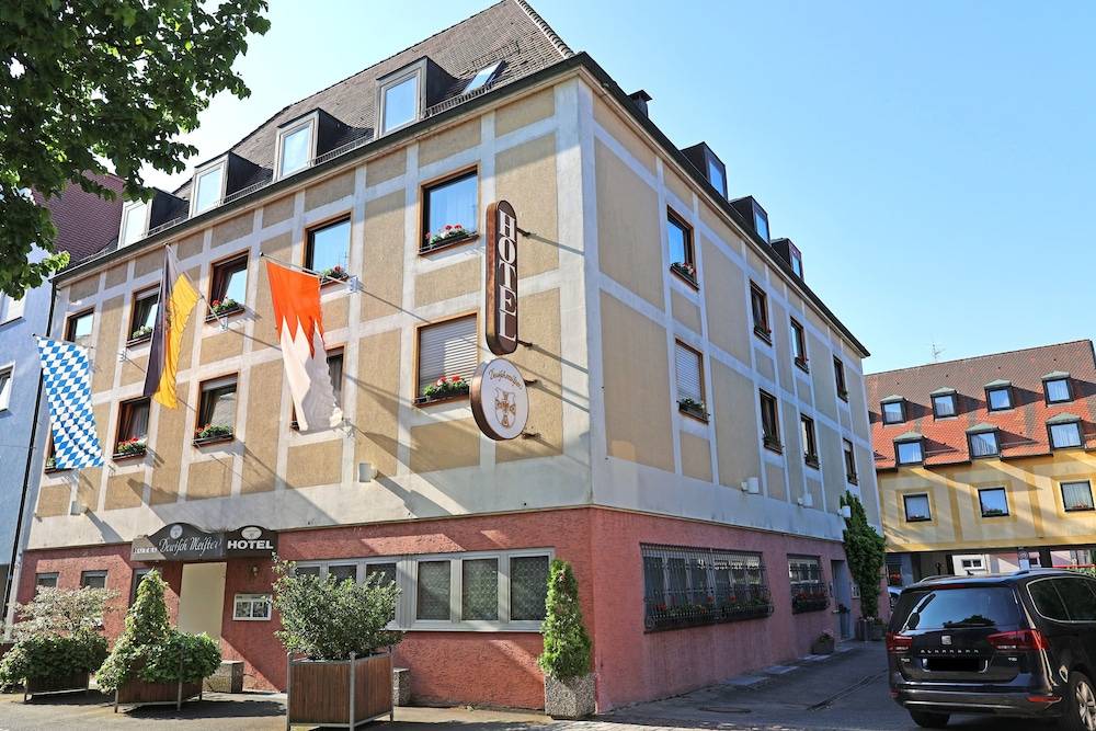Aparthotel Bad Mergentheim 1