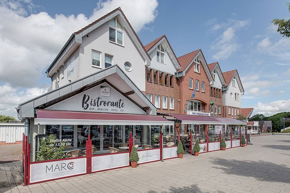 MarC5 Hotel Cadenberge 1