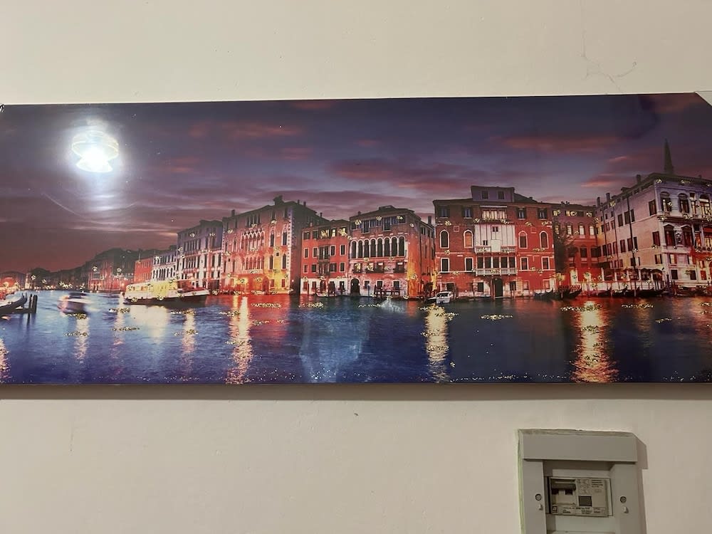 VENICE NIGHT 25 DOUBLE ROOM B 1