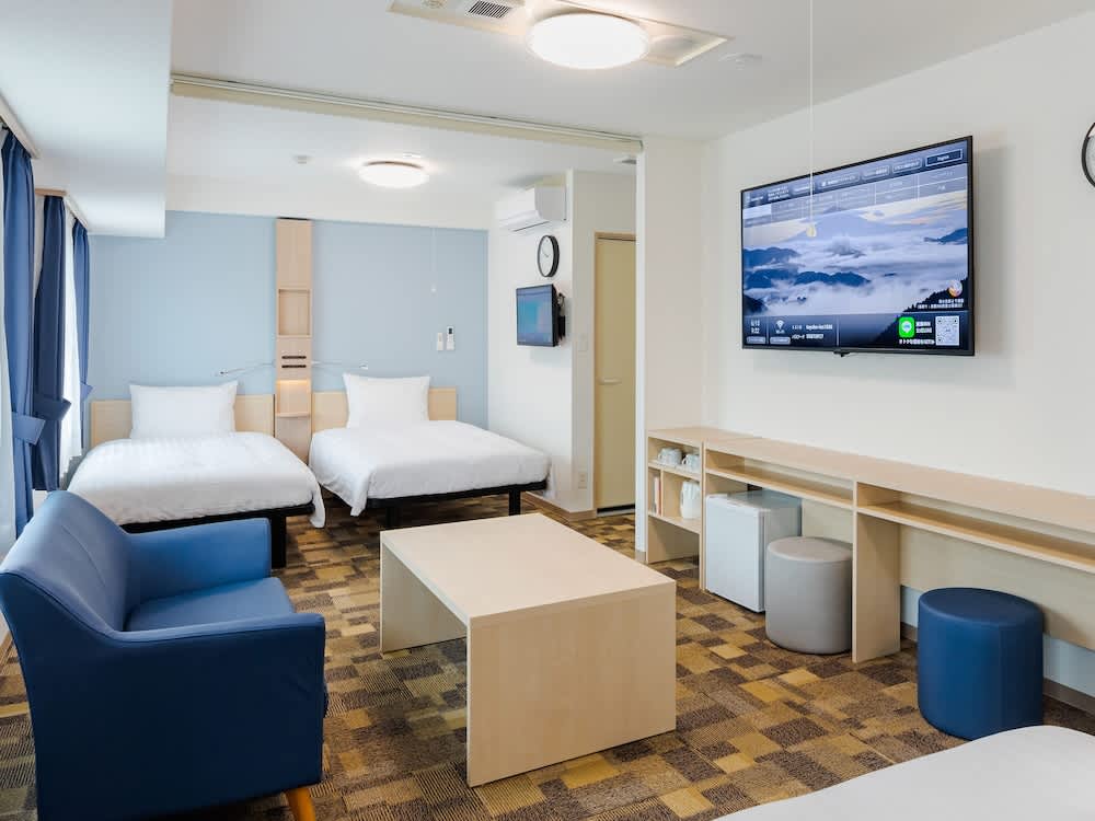 Toyoko Inn Osaka Namba 1