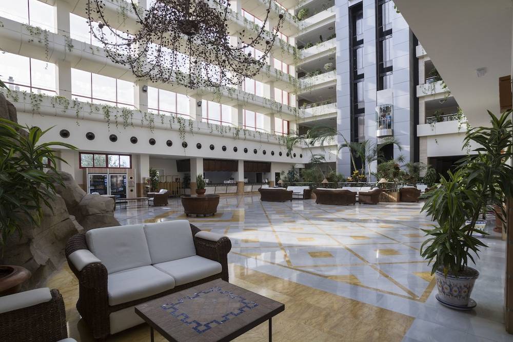 Ibersol Almuñecar Beach & Spa Hotel 2