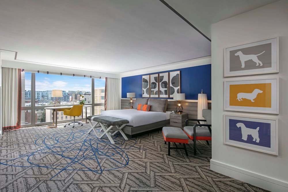 The Royal Sonesta Washington DC Dupont Circle 2
