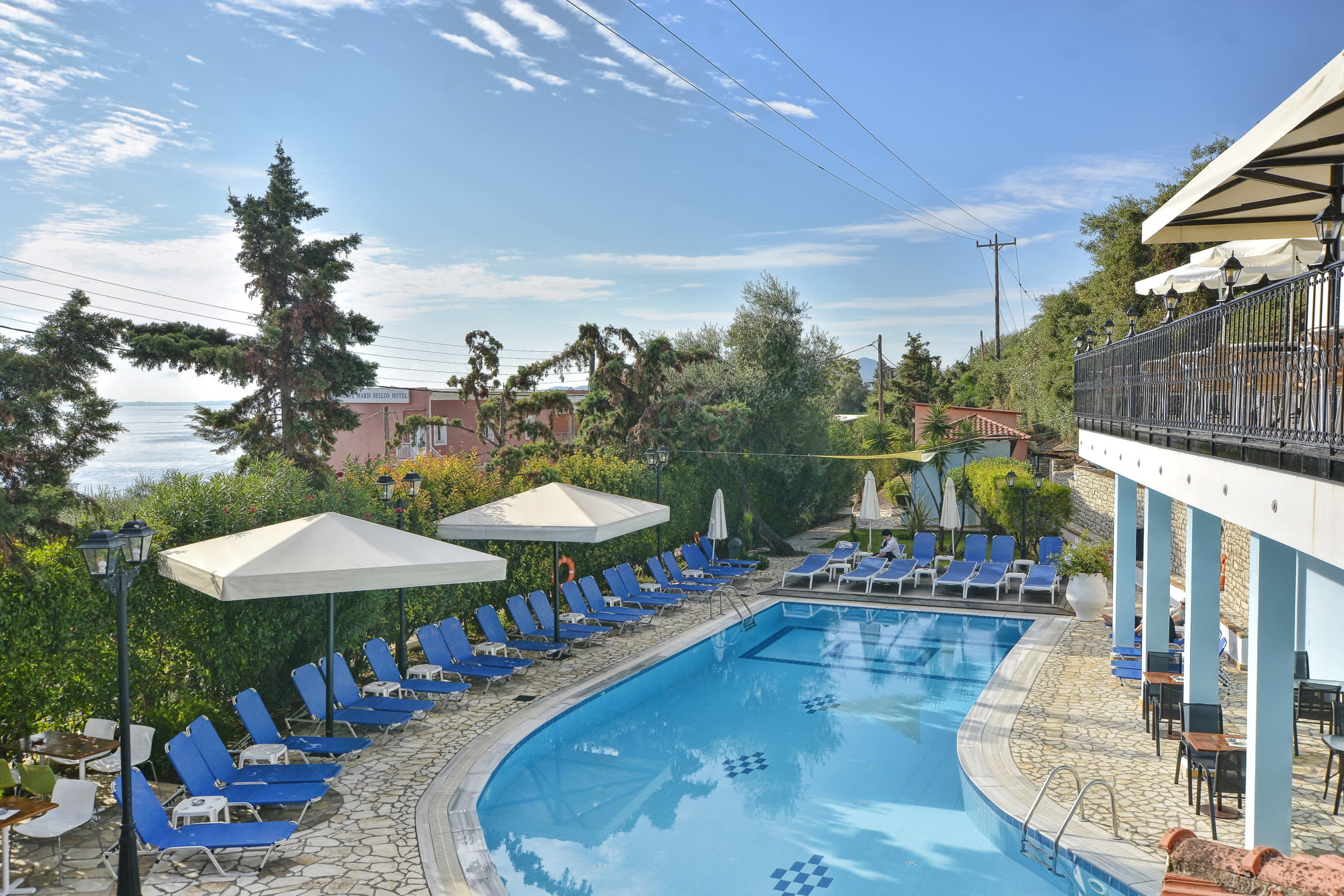 Lido Corfu Sun Hotel 1