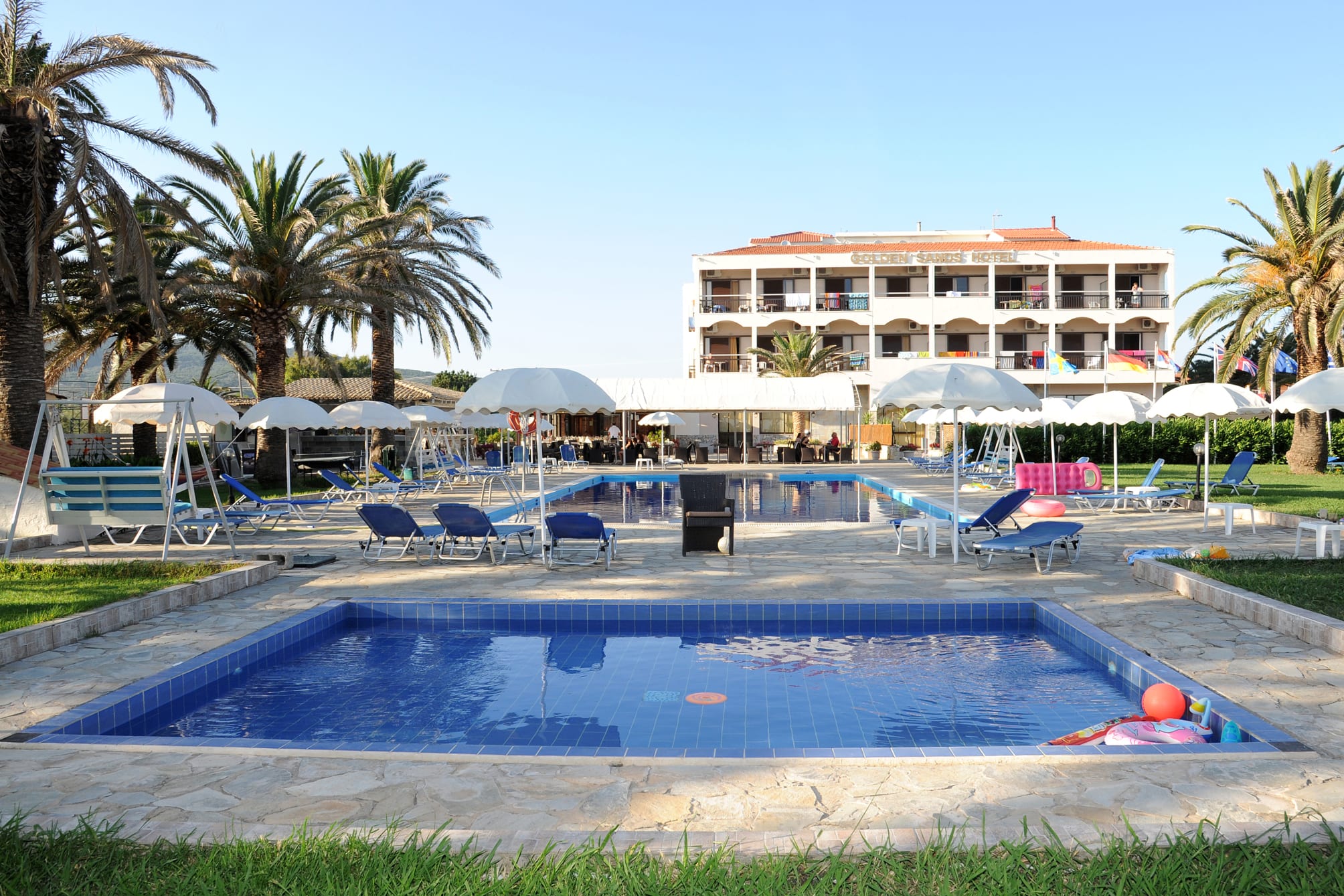 Golden Sands Hotel 1