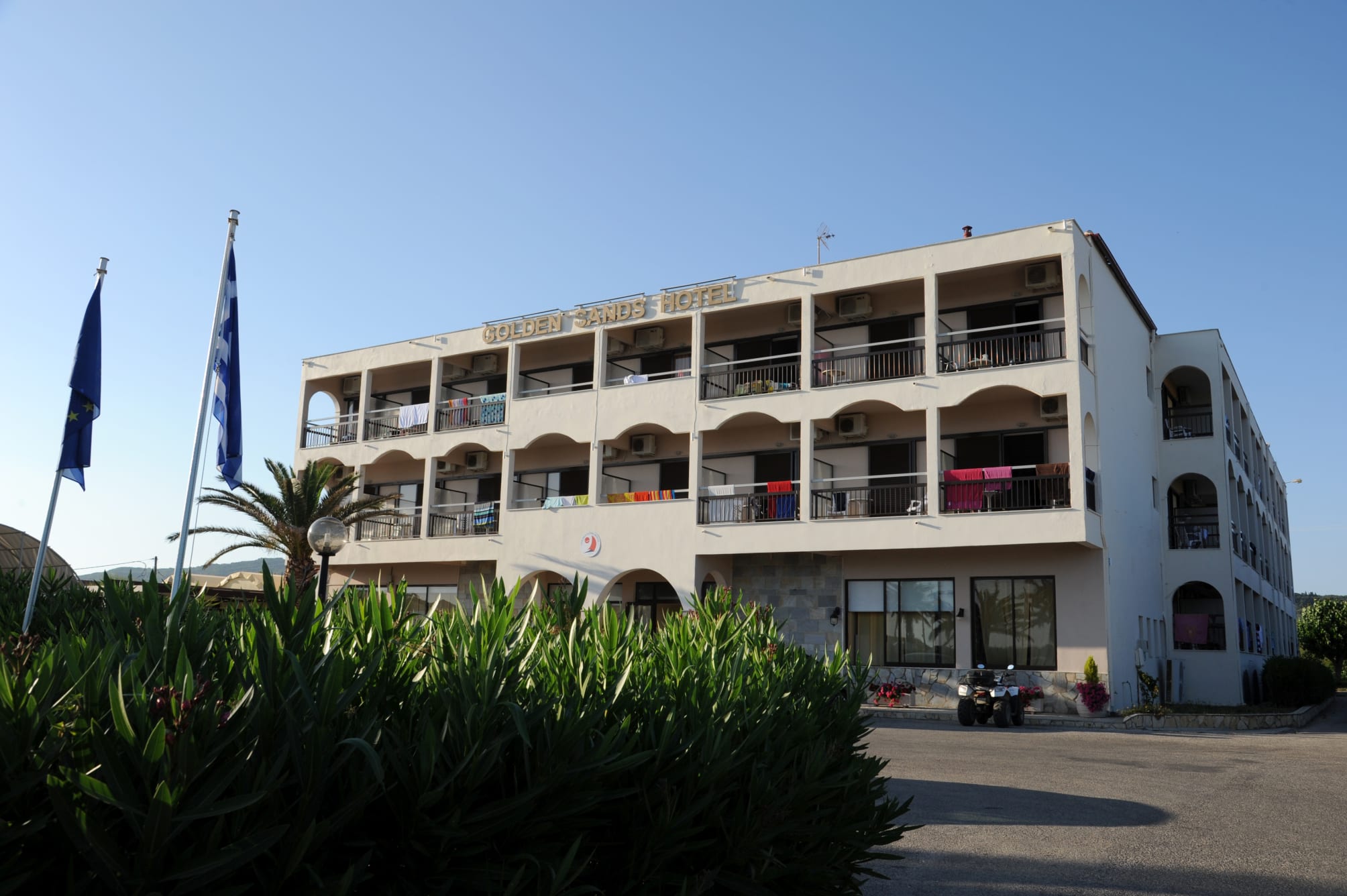 Golden Sands Hotel 2