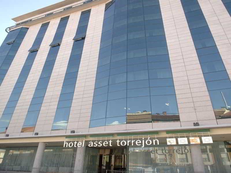 Hotel Asset Torrejón 1