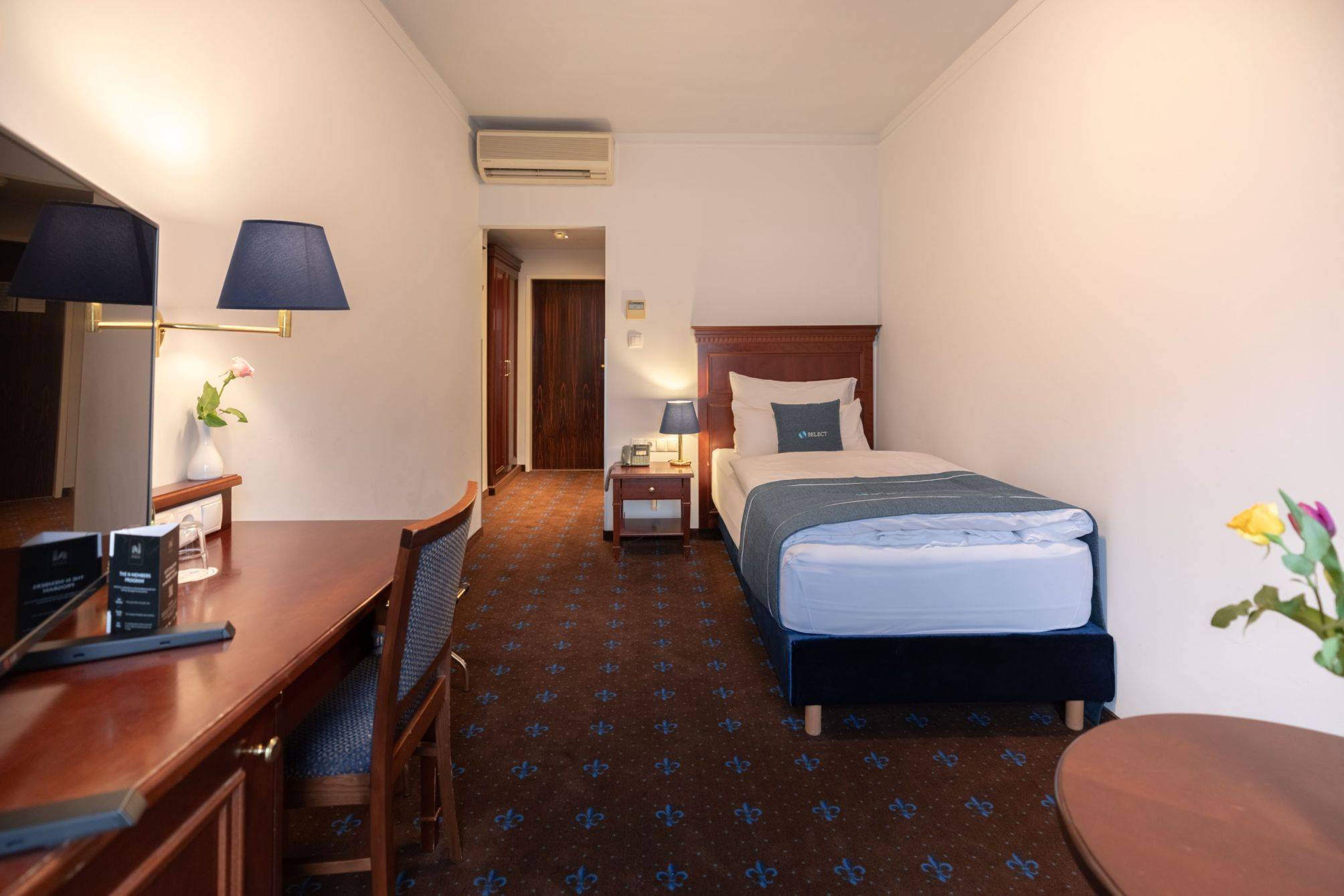 Hotel Prinz Eugen Vienna 1