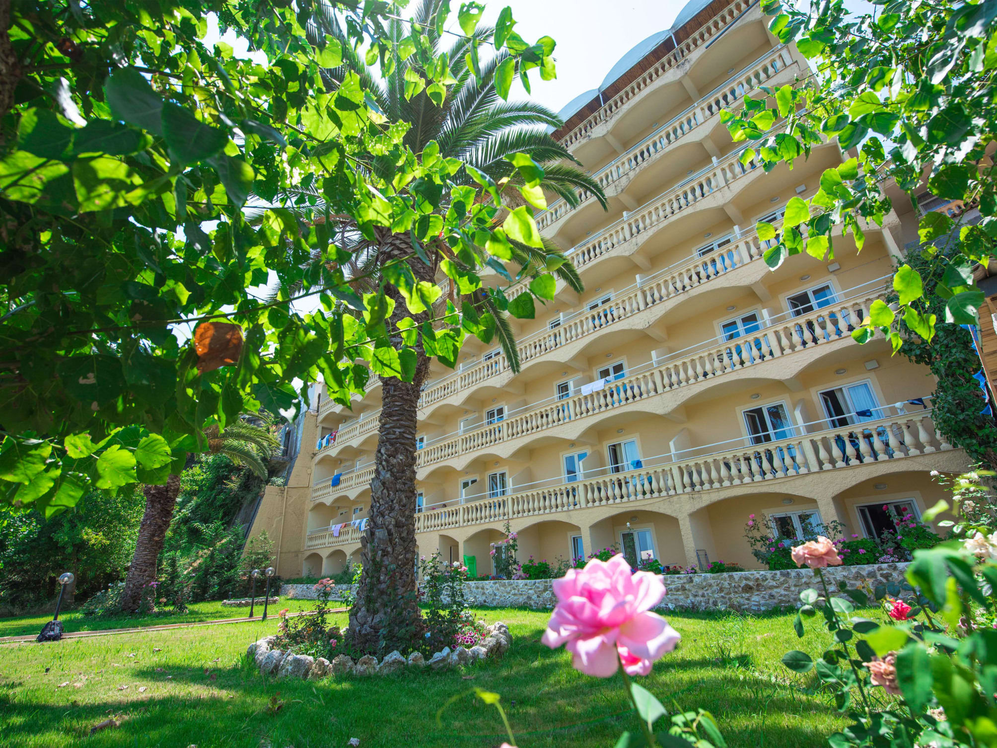 Pontikonisi Hotel & Suites-Adults Only 2