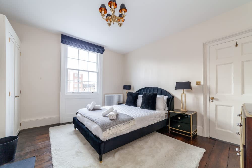 Modern & Stylish House in Deptford 2