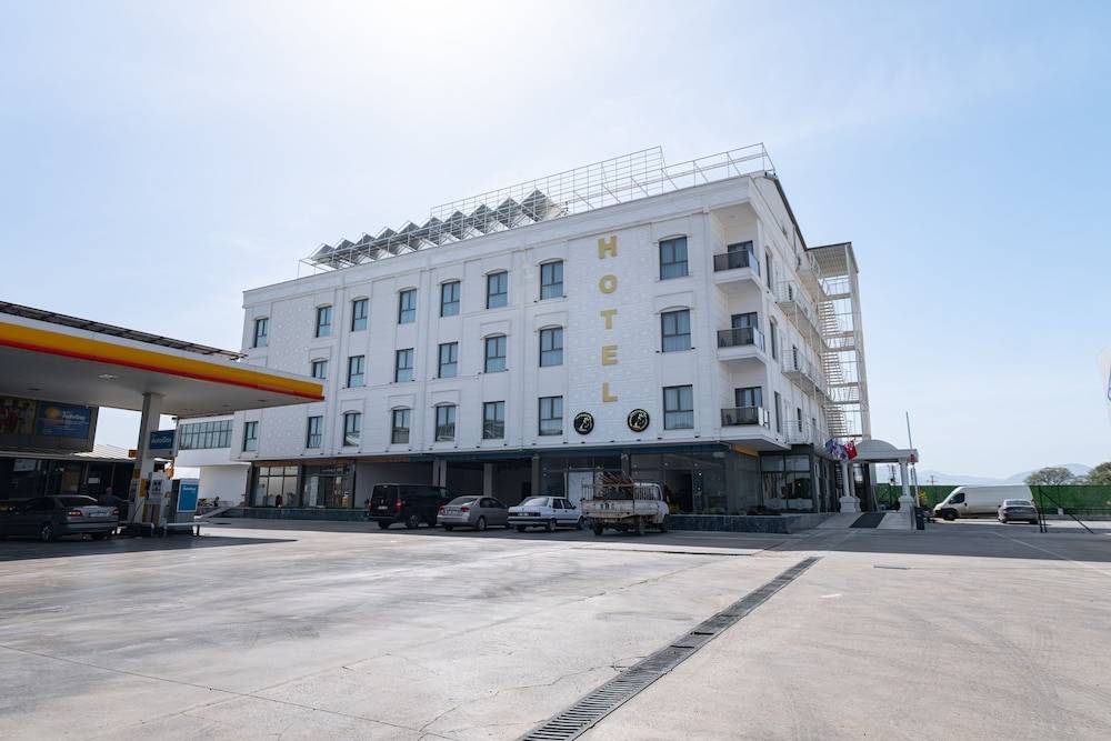 Hipodrom Hotel 1