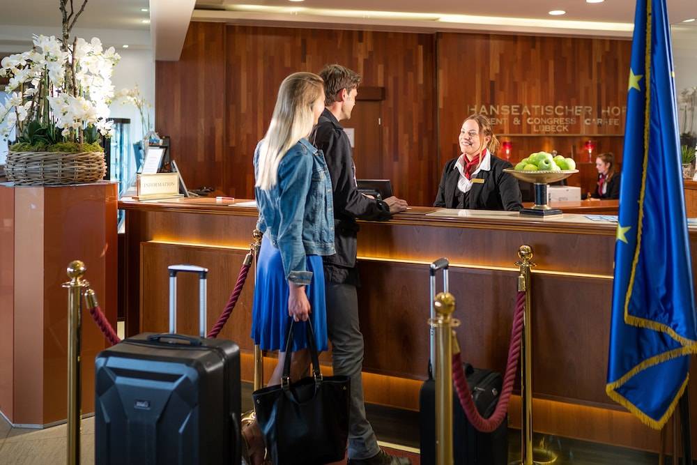 Hotel Hanseatischer Hof 2