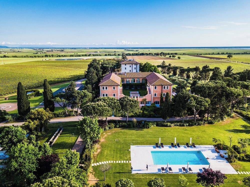 L'Andana Tenuta La Badiola 1