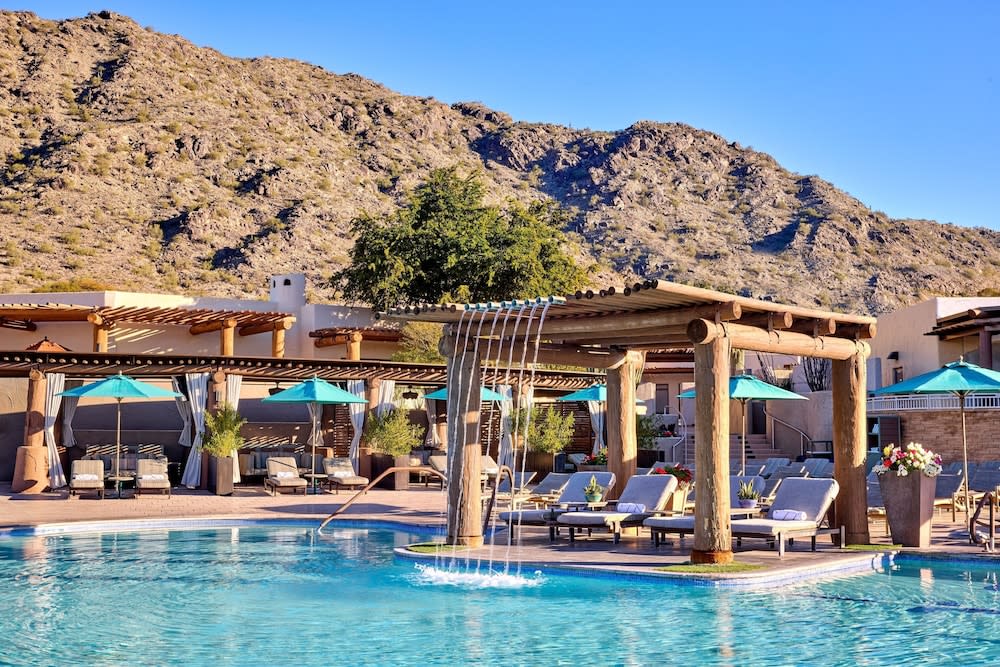 JW Marriott Scottsdale Camelback Inn Resort & Spa 1