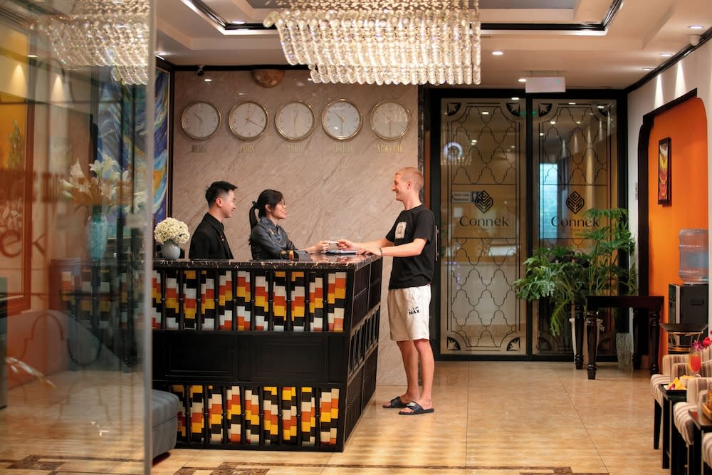 Hanoi Harmonia Hotel & Spa 2