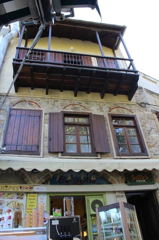 Sotos pension 1