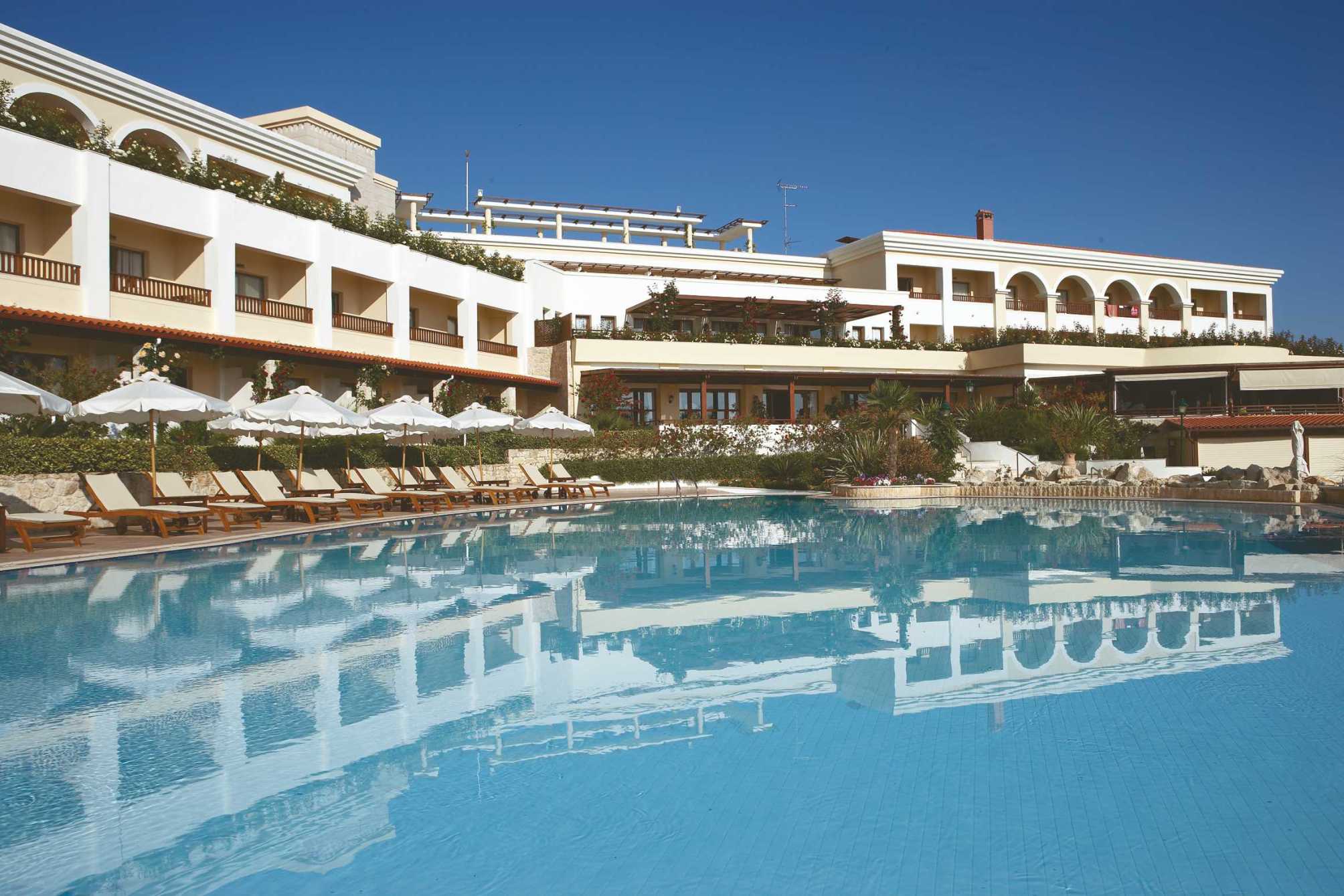 Aegean Melathron Thalasso Spa Hotel 2