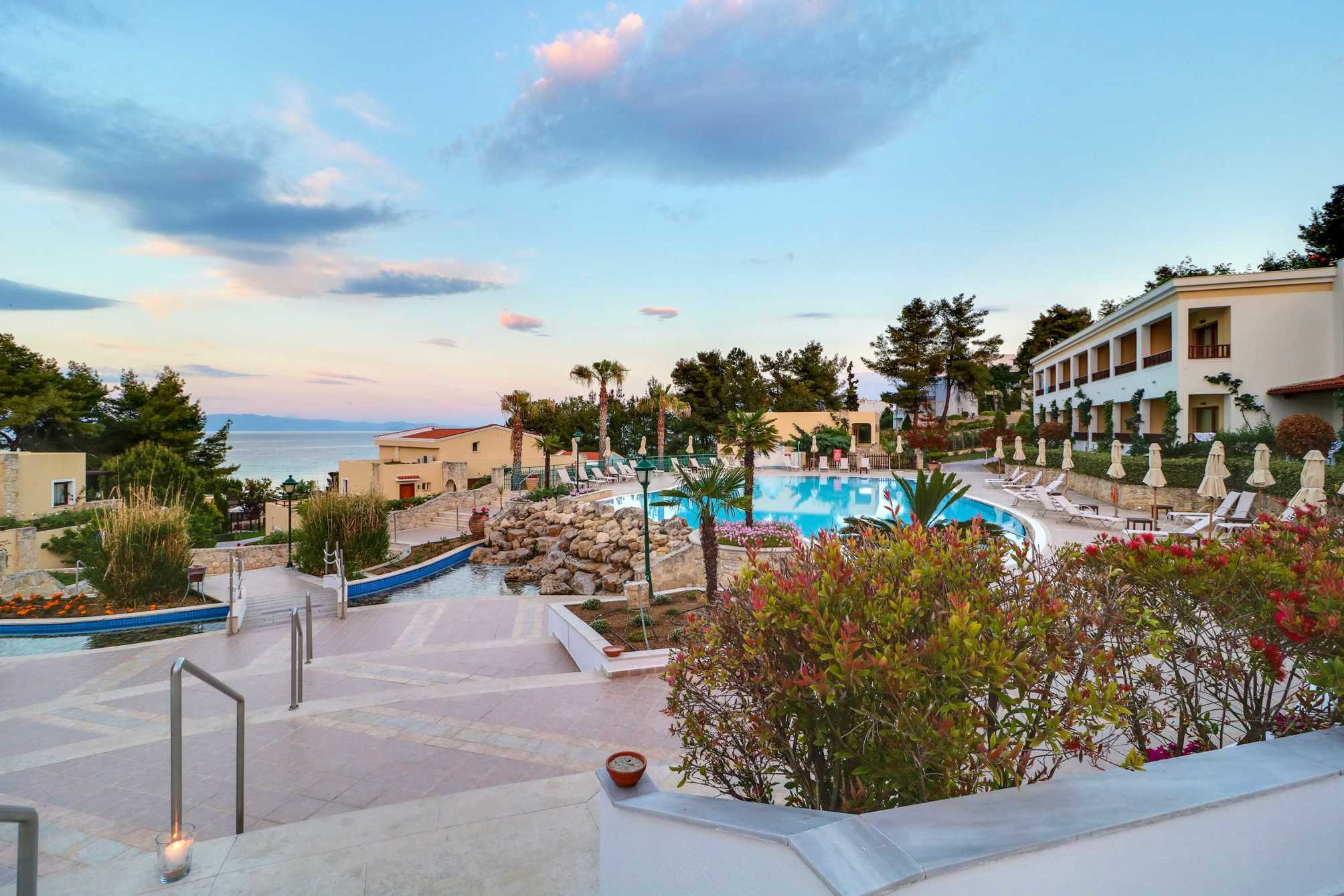 Aegean Melathron Thalasso Spa Hotel 1