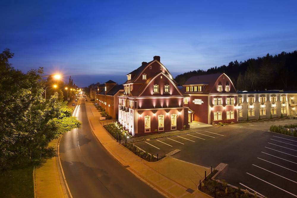 Hotel Dvorana 1