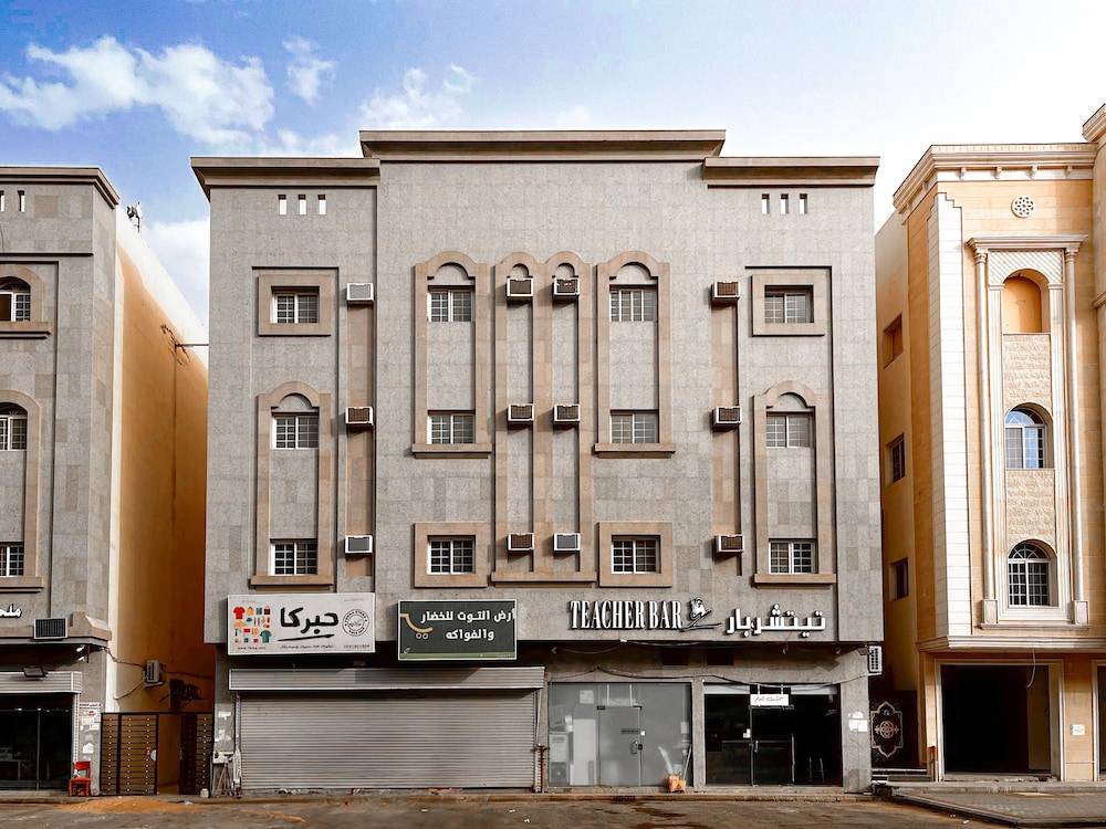 Al-Rajhi - Qaswarah Residence 1