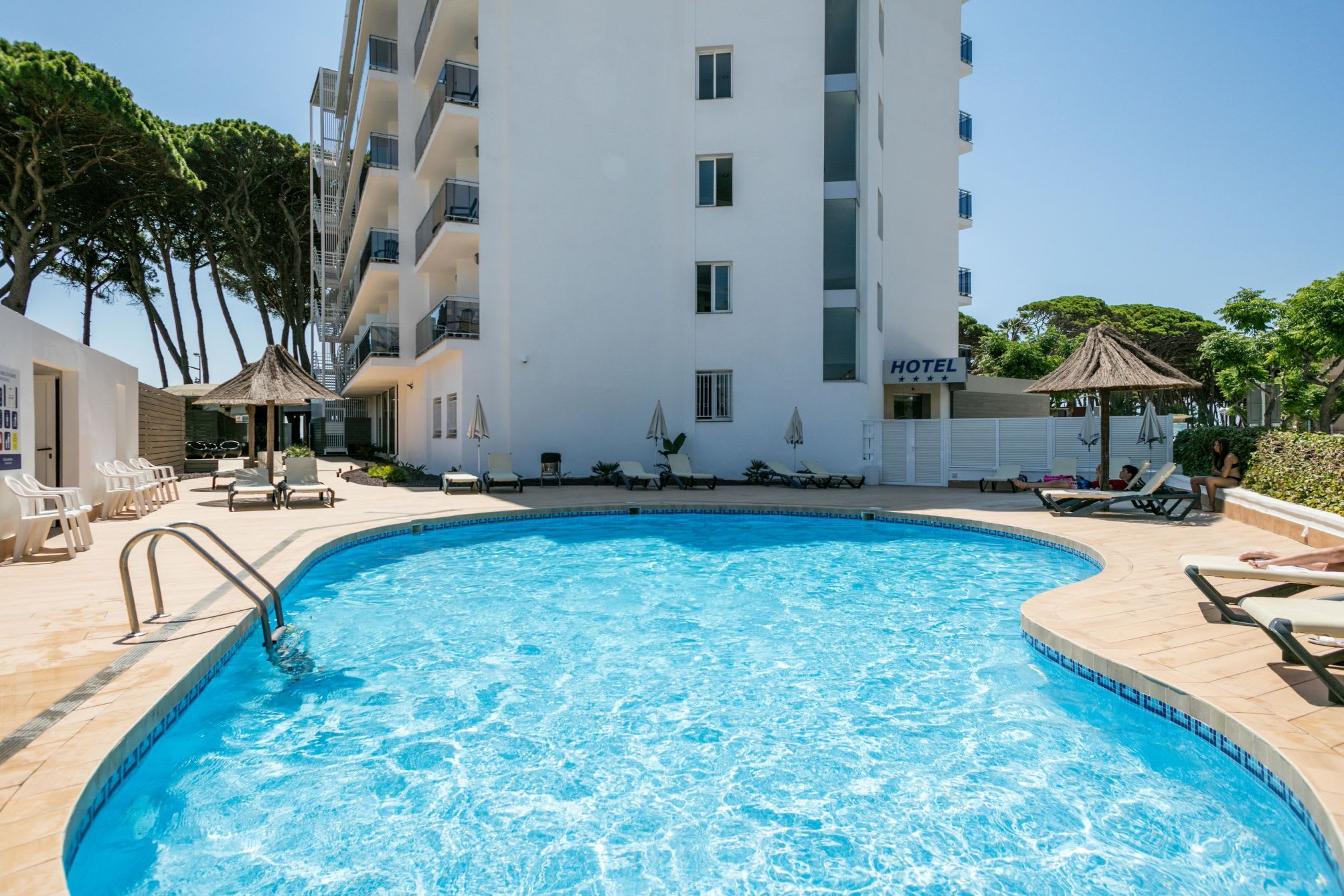 Hotel Best Terramarina 2