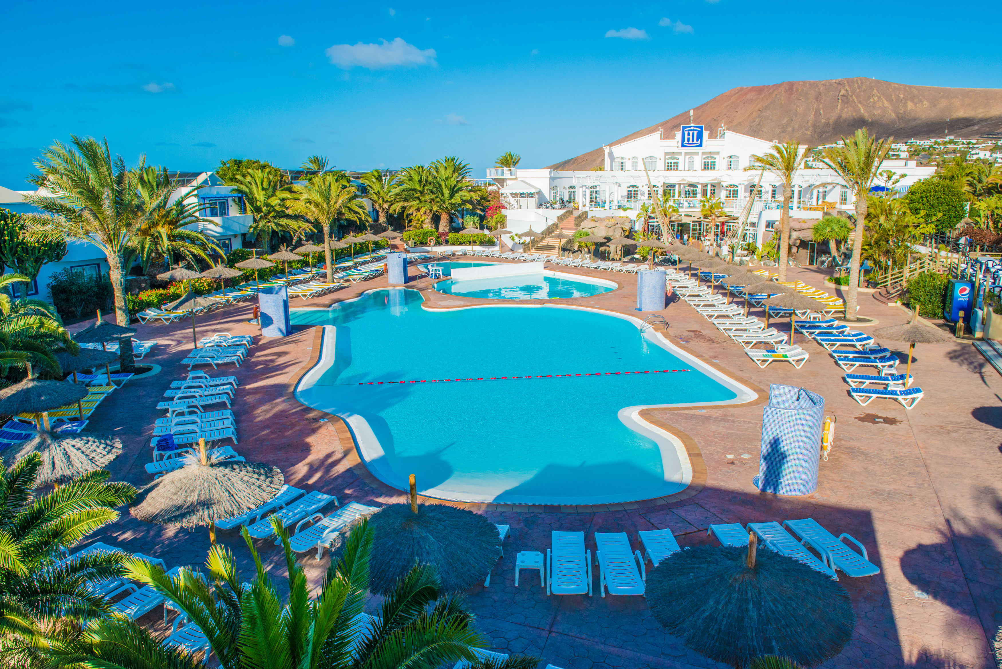 HL Paradise Island 2